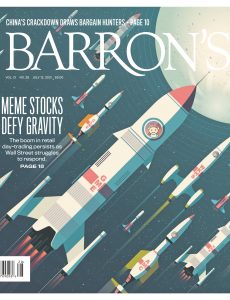 Barron’s – 12 July 2021
