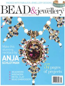 Bead & Jewellery – Issue 109 – July 2021