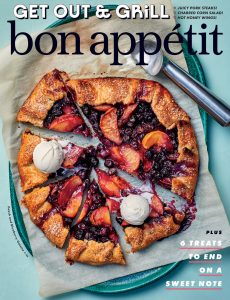 Bon Appetit – August 2021