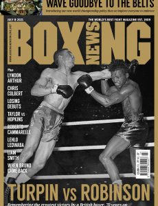 Boxing News – July 08, 2021