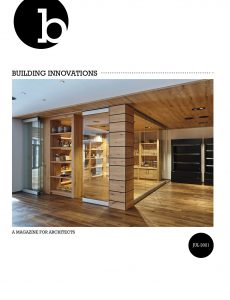 Building Innovations – July 2021