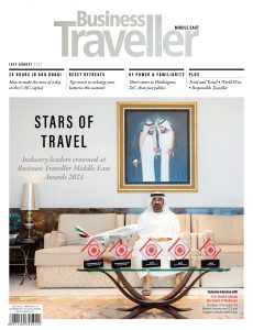 Business Traveller Middle East  – July-August 2021