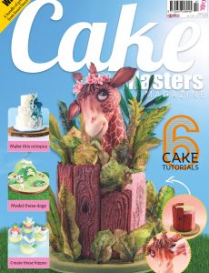 Cake Masters – July 2021