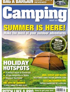 Camping – August 2021