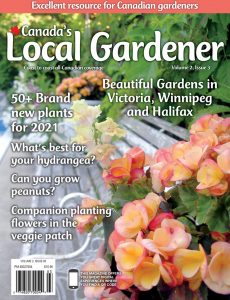 Canada’s Local Gardener – April 2021