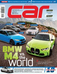 Car South Africa – August 2021