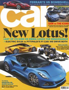 Car UK – August 2021