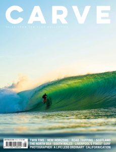 Carve – Issue 208 – July 2021
