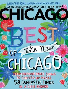Chicago Magazine – August 2021