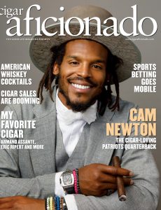 Cigar Aficionado – July-August 2021