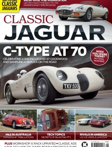 Classic Jaguar – August-September 2021