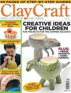 ClayCraft – Issue 53 – July 2021