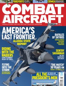 Combat Aircraft – August 2021