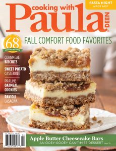 Cooking with Paula Deen – September 2021
