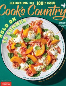 Cook’s Country – August 2021
