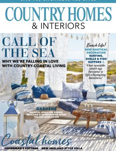 Country Homes & Interiors – August 2021