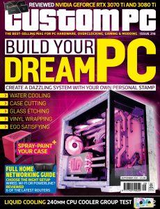 Custom PC UK – September 202