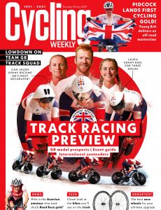 Cycling Weekly – July 29, 2021