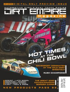 Dirt Empire Magazine – February-March 2021
