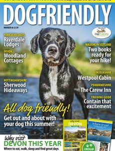 Dog Friendly – Issue 66 – July-August 2021
