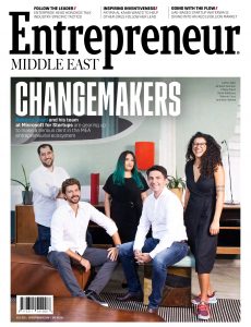 Entrepreneur Middle East – July 2021