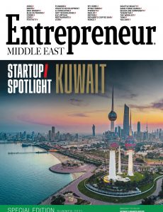 Entrepreneur Middle East Special Edition – Summer 2021