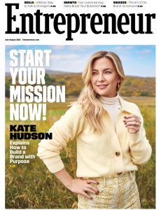 Entrepreneur USA – July 2021