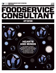 FCSI Foodservice Consultant – May 2021