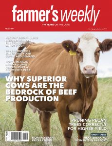 Farmer’s Weekly – 30 July 2021