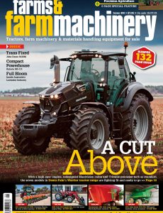 Farms and Farm Machinery – July 2021