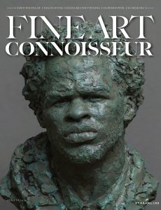 Fine Art Connoisseur – July-August 2021