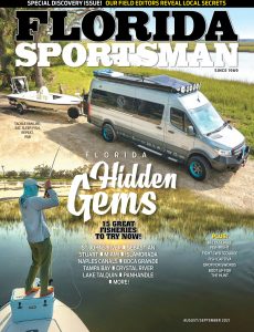Florida Sportsman – August 2021