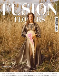 Fusion Flowers – Issue 121 – August-September 2021