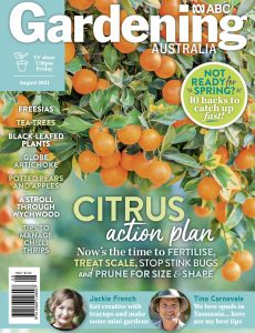 Gardening Australia – August 2021
