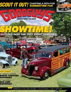 Goodguys – August 2021