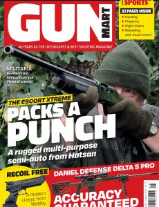 Gunmart – August 2021