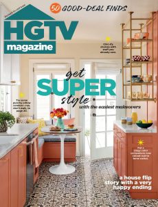 HGTV Magazine – September 2021