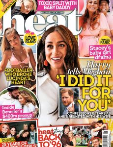 Heat UK – 17 July 2021