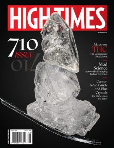 High Times – August 2021