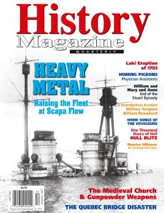 History Magazine – Summer 2021