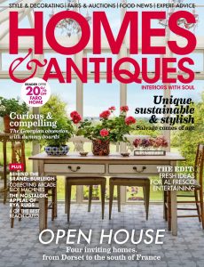 Homes & Antiques – August 2021