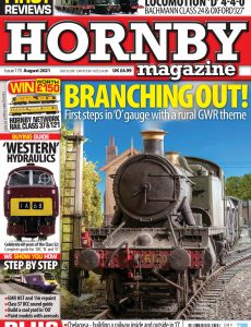 Hornby Magazine – Issue 170 – August 2021