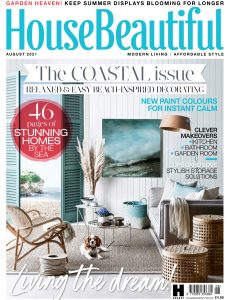 House Beautiful UK – August 2021