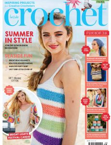 Inside Crochet – Issue 138 – July 2021