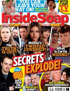 Inside Soap UK – 17 July 2021