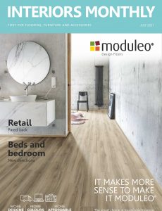 Interiors Monthly – July 2021