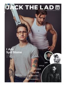 Jack The Lad Magazine – Issue 26 – Summer-Autumn 2021