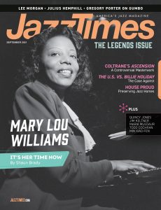 JazzTimes – September 2021