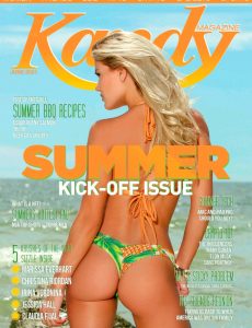 Kandy Magazine – June 2021