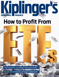 Kiplinger’s Personal Finance – September 2021